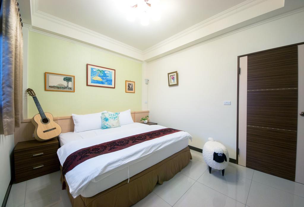 Guitar Charm B&B Wujie Exterior foto