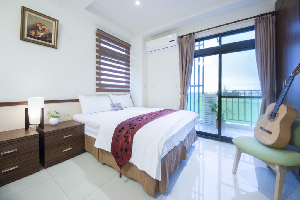 Guitar Charm B&B Wujie Exterior foto