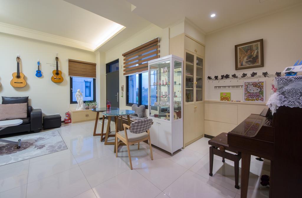 Guitar Charm B&B Wujie Exterior foto