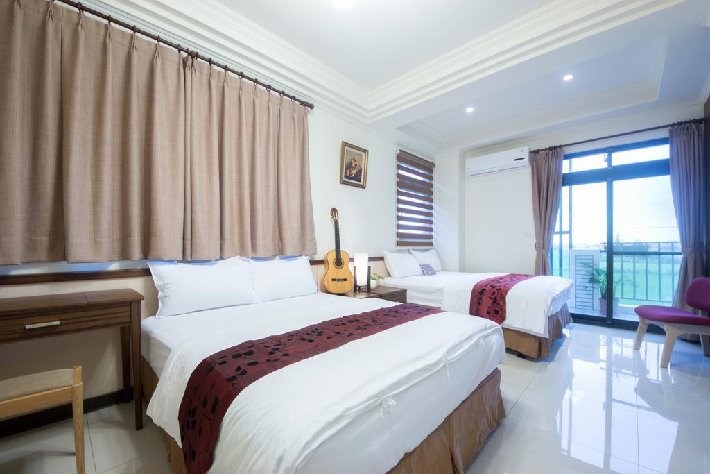 Guitar Charm B&B Wujie Exterior foto