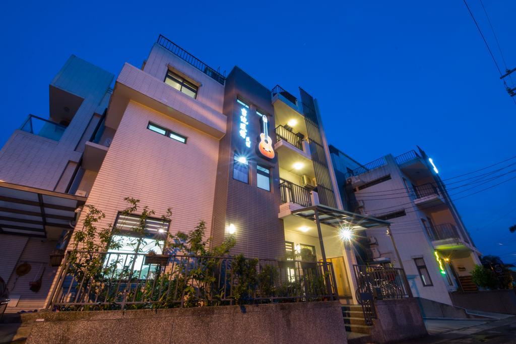 Guitar Charm B&B Wujie Exterior foto