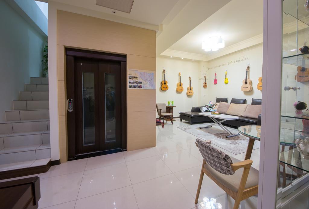 Guitar Charm B&B Wujie Exterior foto