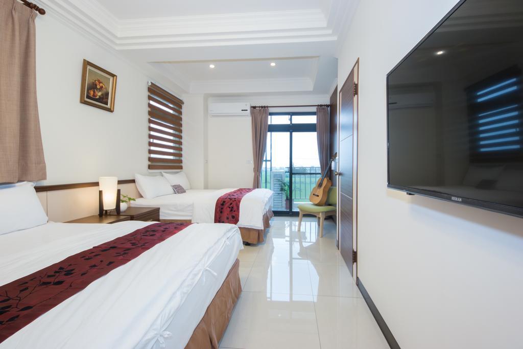 Guitar Charm B&B Wujie Exterior foto